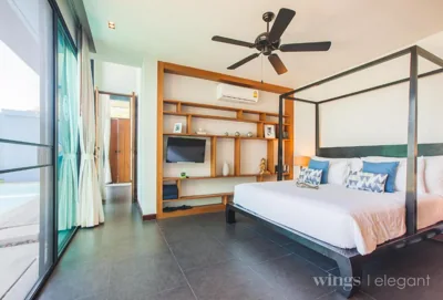 Villa 1 Bedroom with private pool at Wings Pasak – Fotos 2