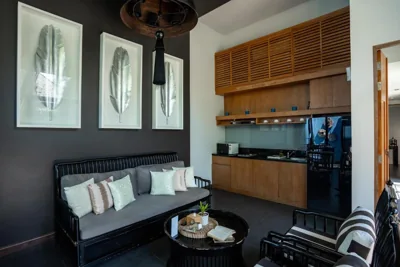 Villa 1 Bedroom with private pool at Wings Pasak – Fotos 5