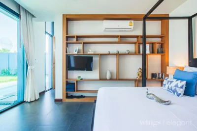 Villa 1 Bedroom with private pool at Wings Pasak – Fotos 6