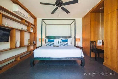 Villa 1 Bedroom with private pool at Wings Pasak – Fotos 8