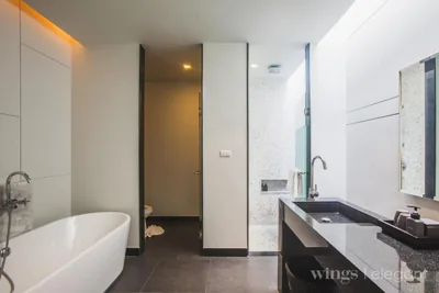 Villa 1 Bedroom with private pool at Wings Pasak – Fotos 9