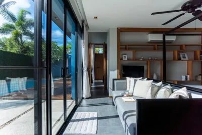 Villa 1 Bedroom with private pool at Wings Pasak – Fotos 14