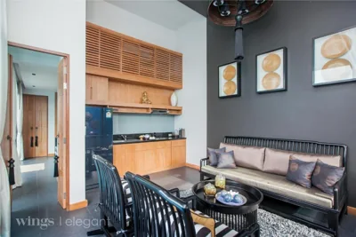 Villa 1 Bedroom with private pool at Wings Pasak – Fotos 15
